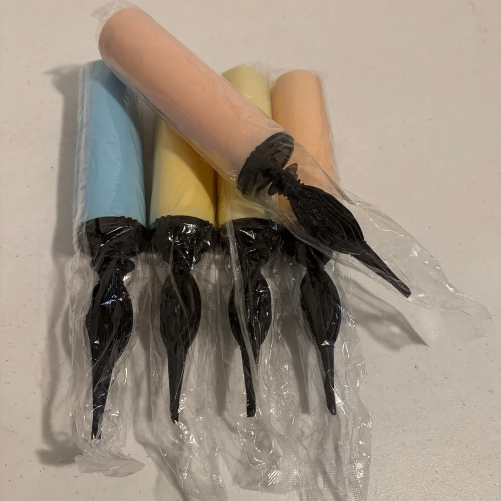 Hand Air Pump for Balloons 12 Inch Portable Manual Balloon Pump 5 PIECES